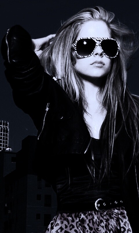 Аврил Лавин обои