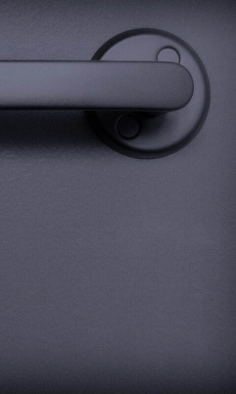 Дверная ручка обои