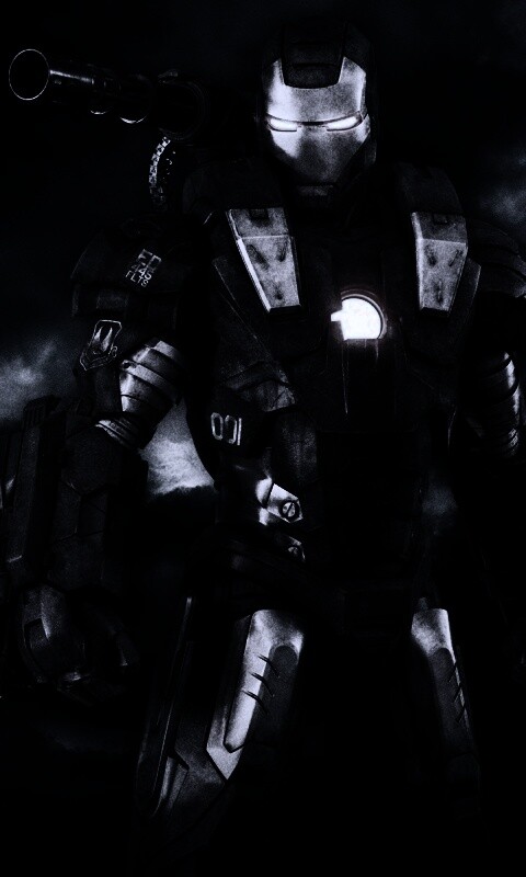 Железный человек-2 обои