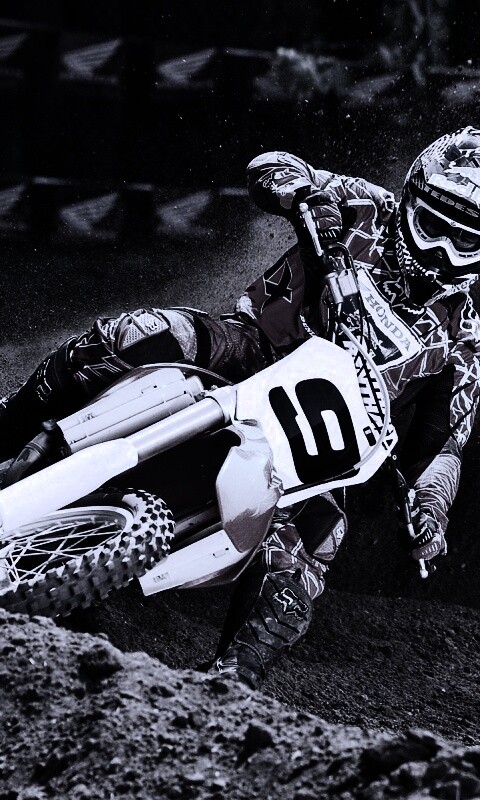 Мотогонки обои