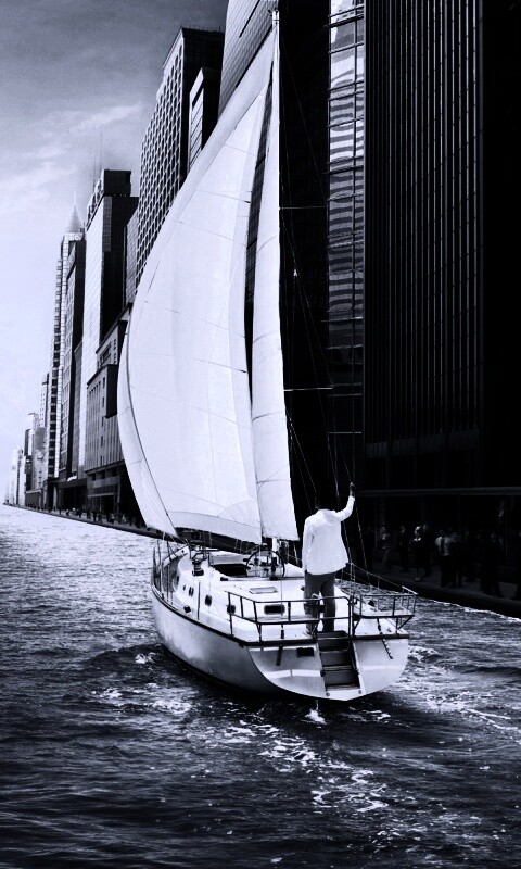 Твой путь открыт обои