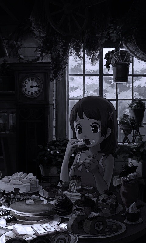 У кота повара обои