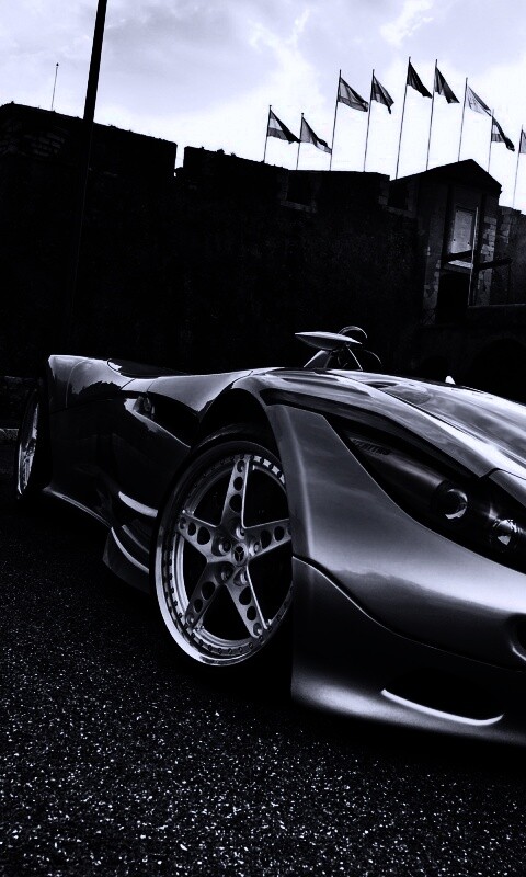 Суперкар обои