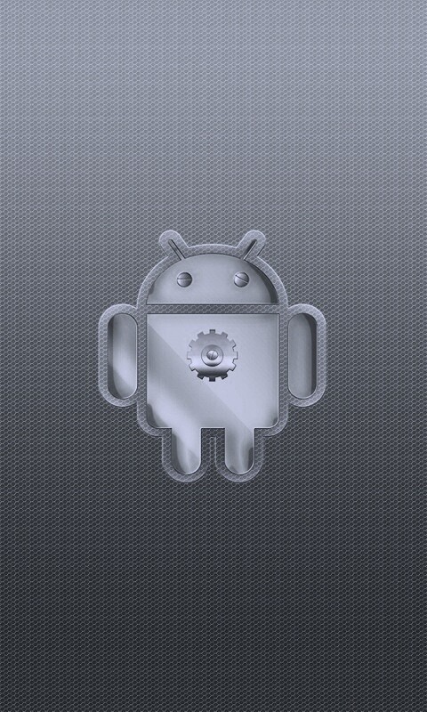 Логотип Android обои