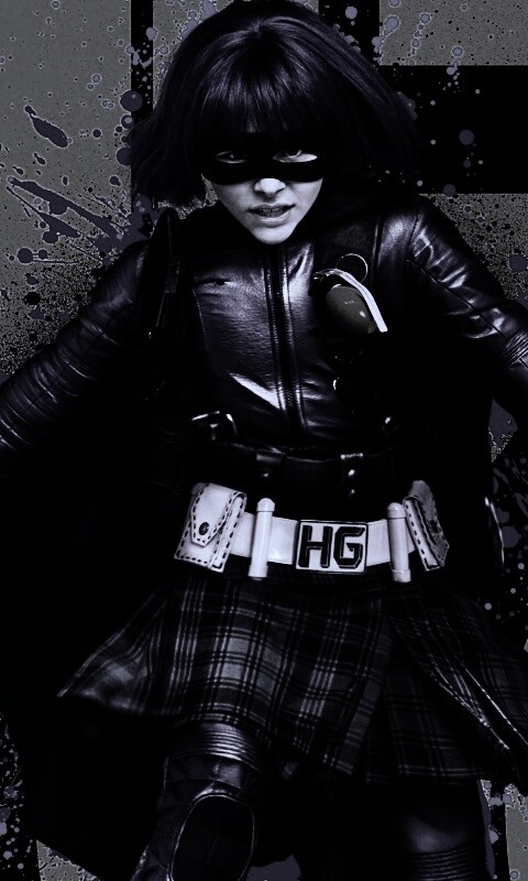 Убивашка (Пипец) обои