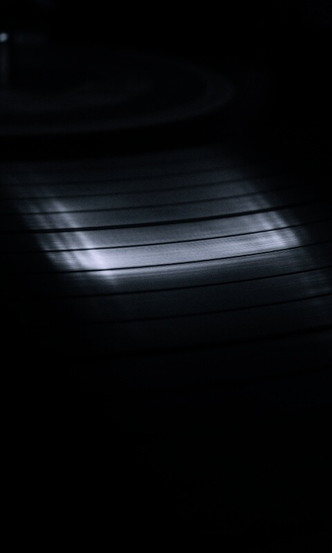 Пластинка обои