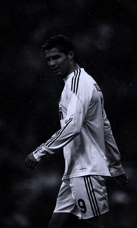 Знаменитый футболист обои