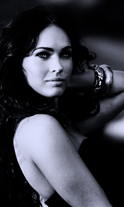 Меган Фокс обои