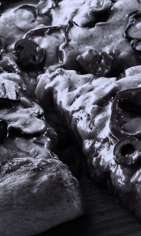 Свежая пицца обои