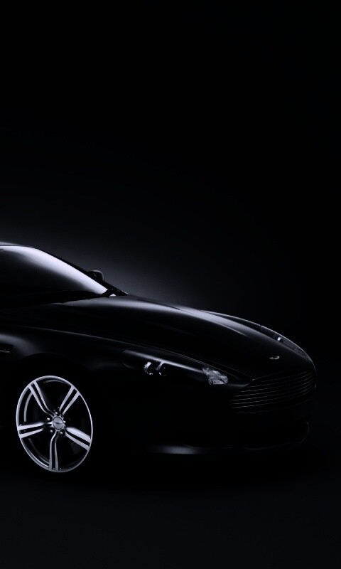 Астон Мартин обои