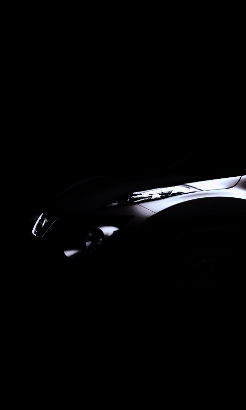 Кроссовер Ниссан обои