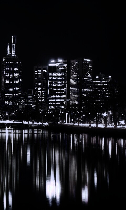 Мельбурн обои