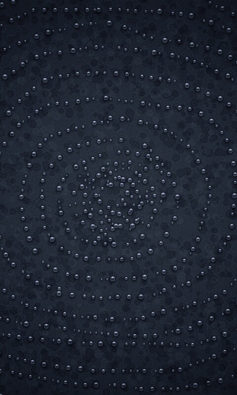 Круги из пузырьков обои