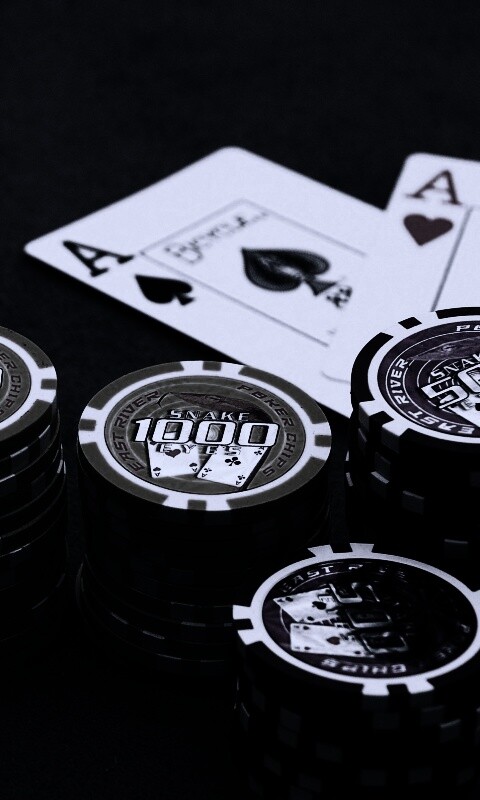 Атрибутика казино обои