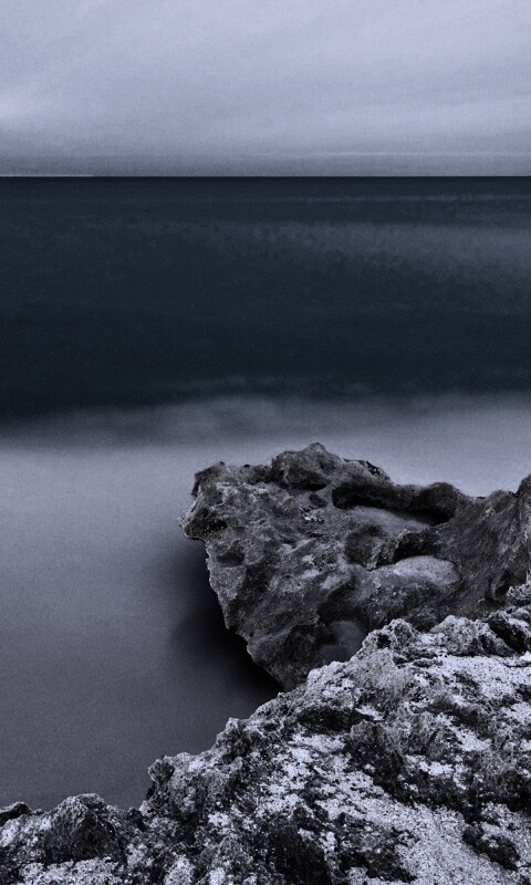 Голубая лагуна обои