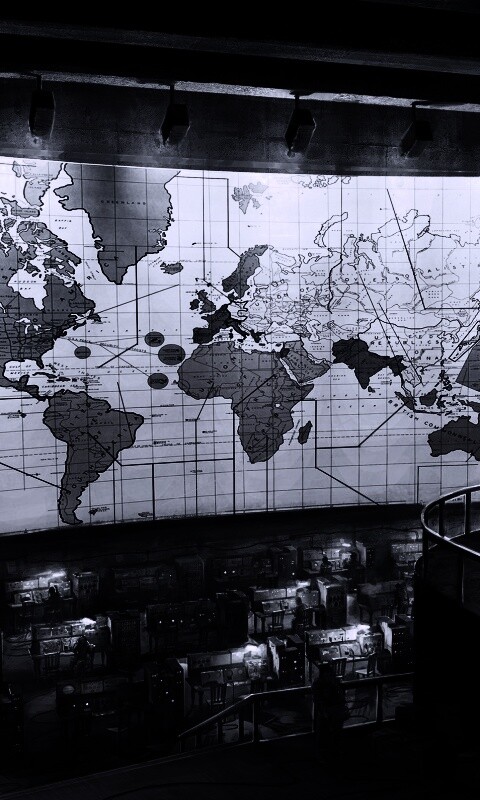 Секретный американский бункер обои