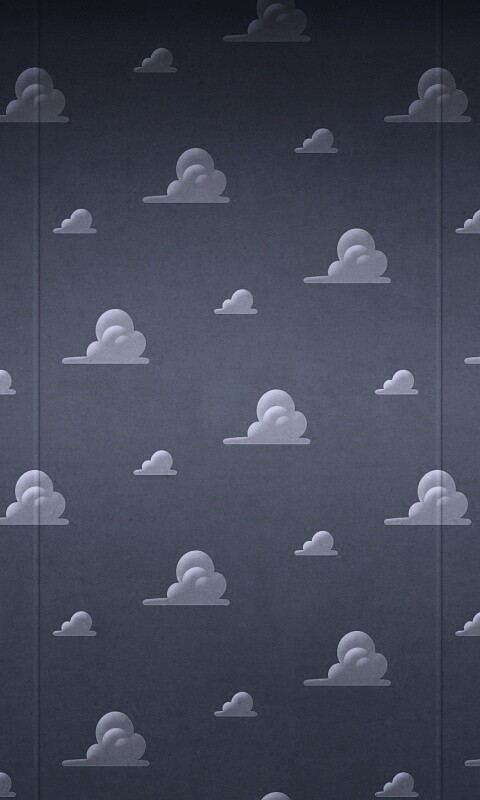 Обои на стену с облаками обои