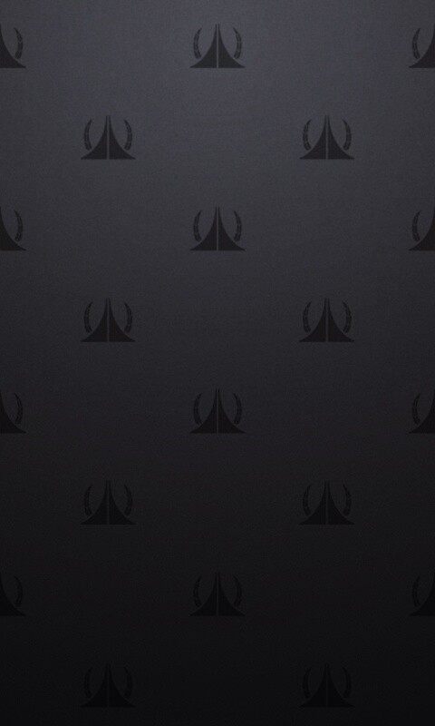 Золотистый узор обои