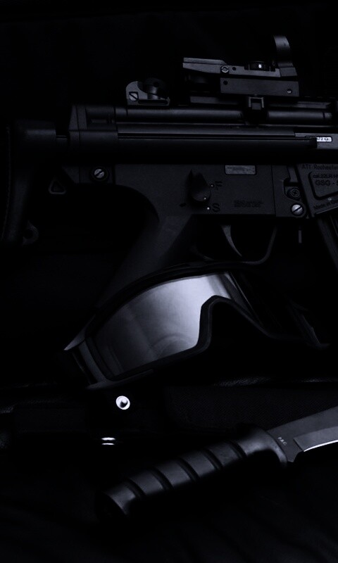 Экипировка спецназовца обои