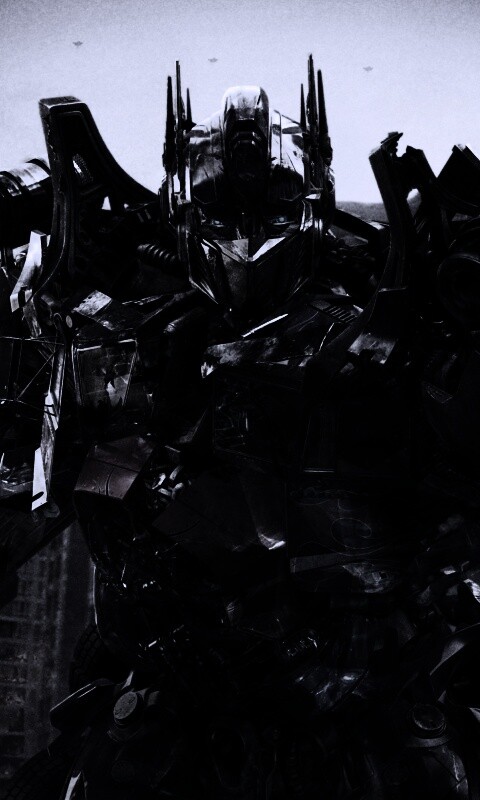 Оптимус прайм обои