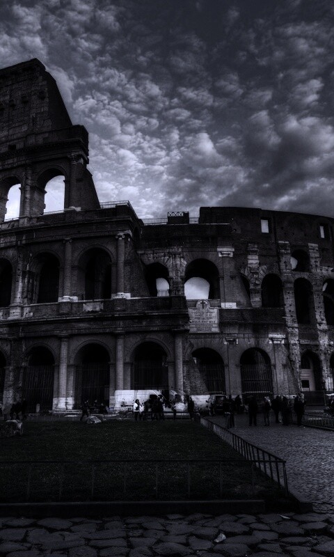 Римский Колизей обои