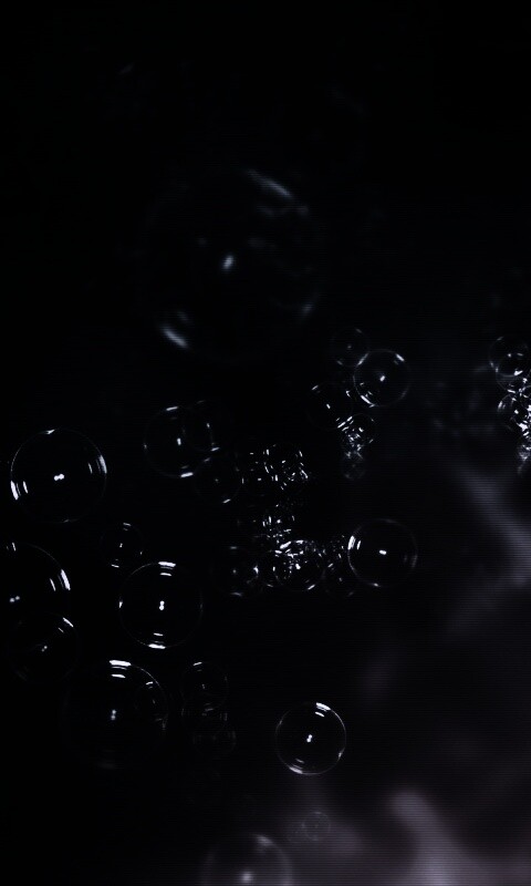 Пузырьки обои