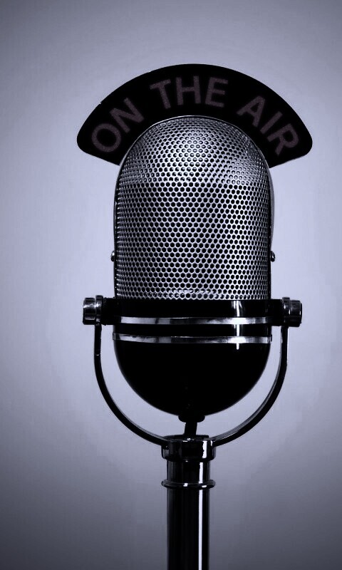 Микрофон обои