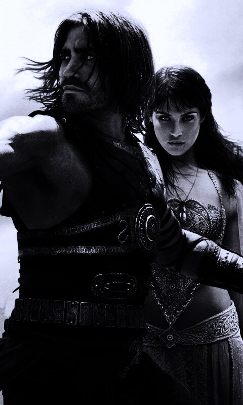 Принц Персии : пески времени обои