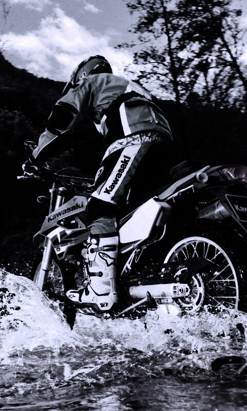 Кроссовые мотоциклы обои