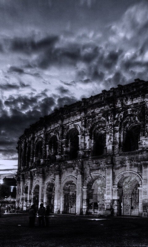 Колизей обои