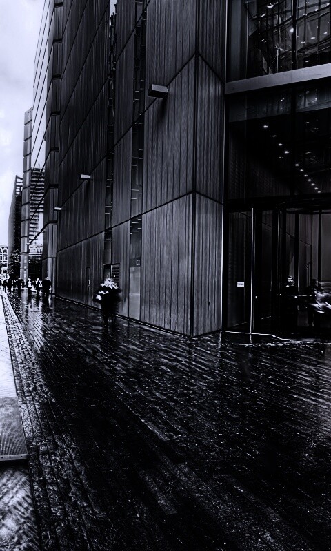 Улица в Англии обои