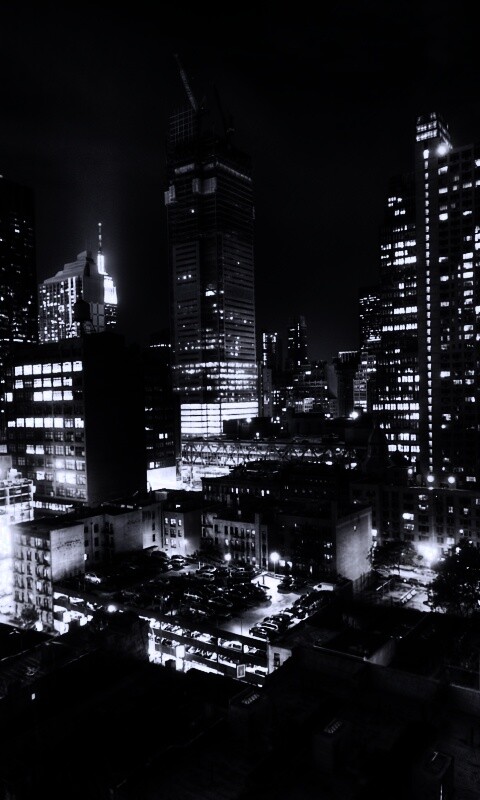 Нью-Йорк обои