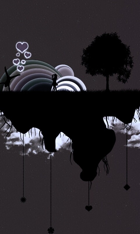 Векторный мир обои