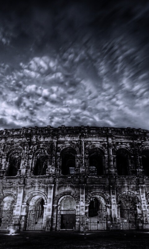 Колизей обои