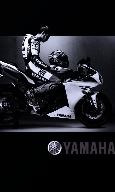 Yamaha R1 обои