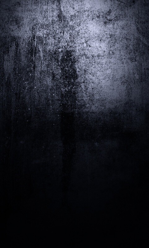 Синий потертый фон обои