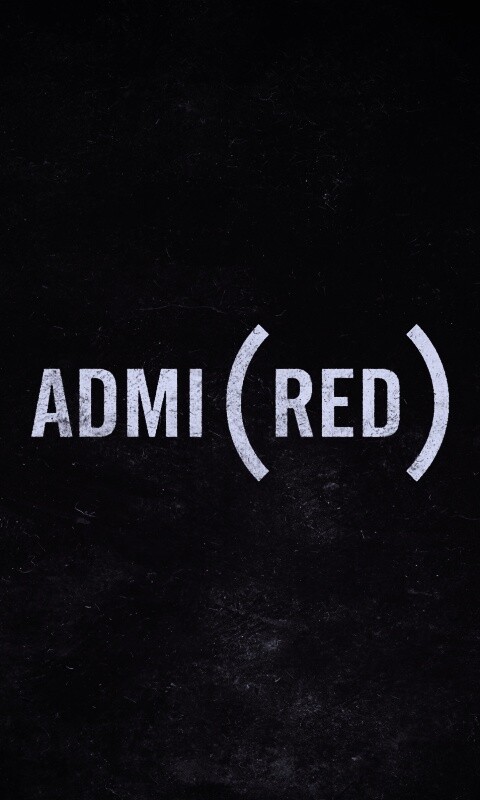 Admired — Восхищение обои