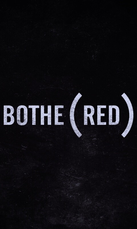 Bothered — Обеспокоенный обои