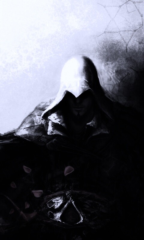 Asassin"s creed фанарт обои