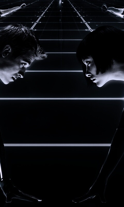 Квора и Сэм Флинн обои