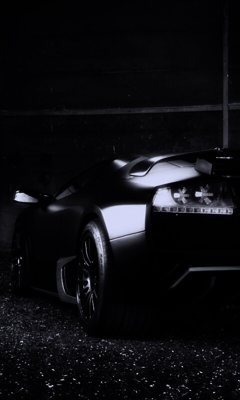 Lamborghini Murcielago LP640 обои