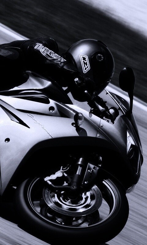 Мотогонка обои