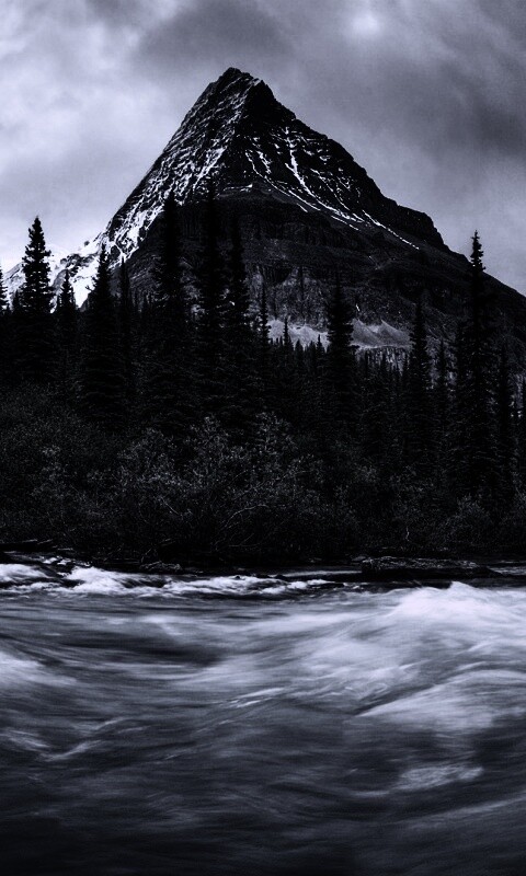 Волшебный пейзаж обои