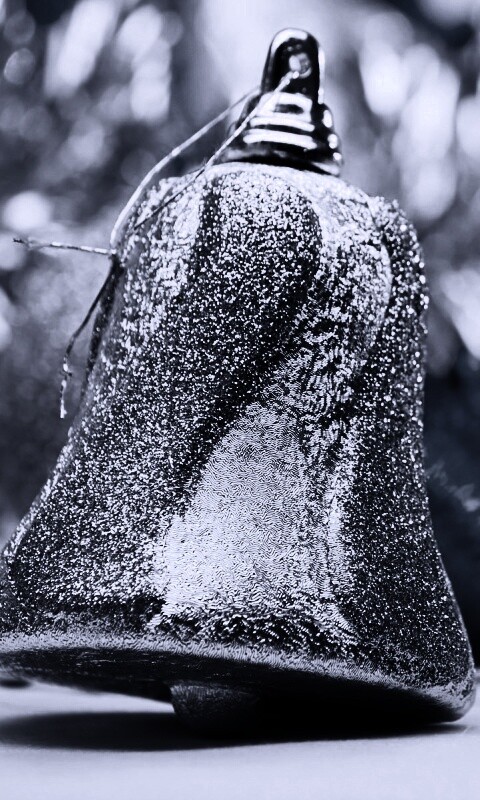 Ёлочное украшение обои