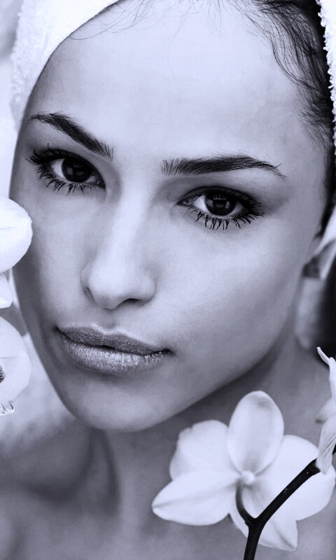 Естественная красота  обои