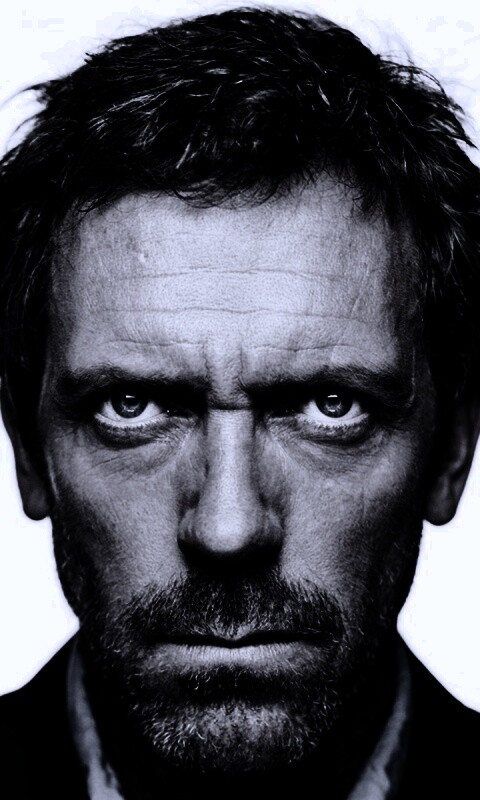 Грегори Хаус обои