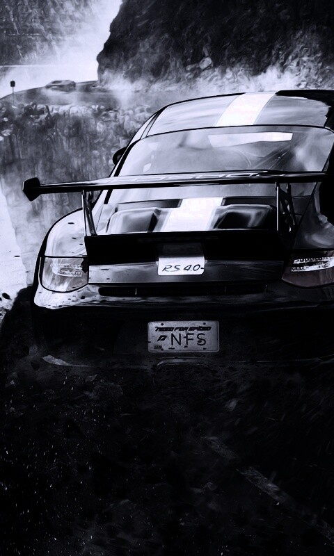 Жажда скорости обои