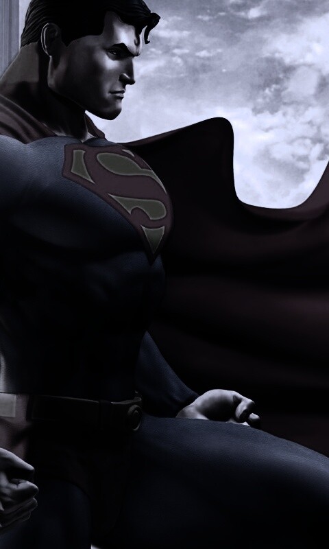 Супермен обои