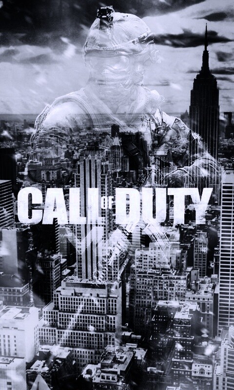 COD Modern Warfare 3 обои