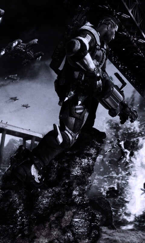 Эпизод из игры обои